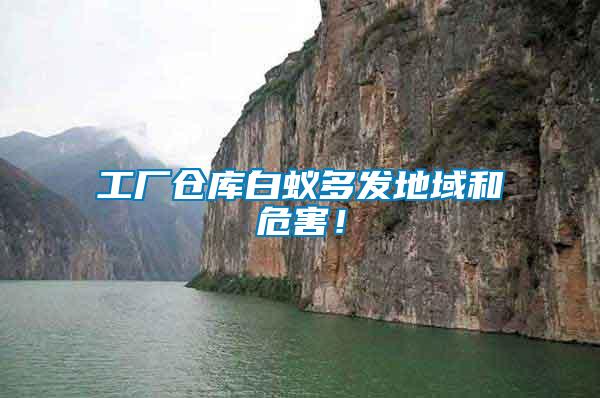 工廠倉(cāng)庫(kù)白蟻多發(fā)地域和危害！